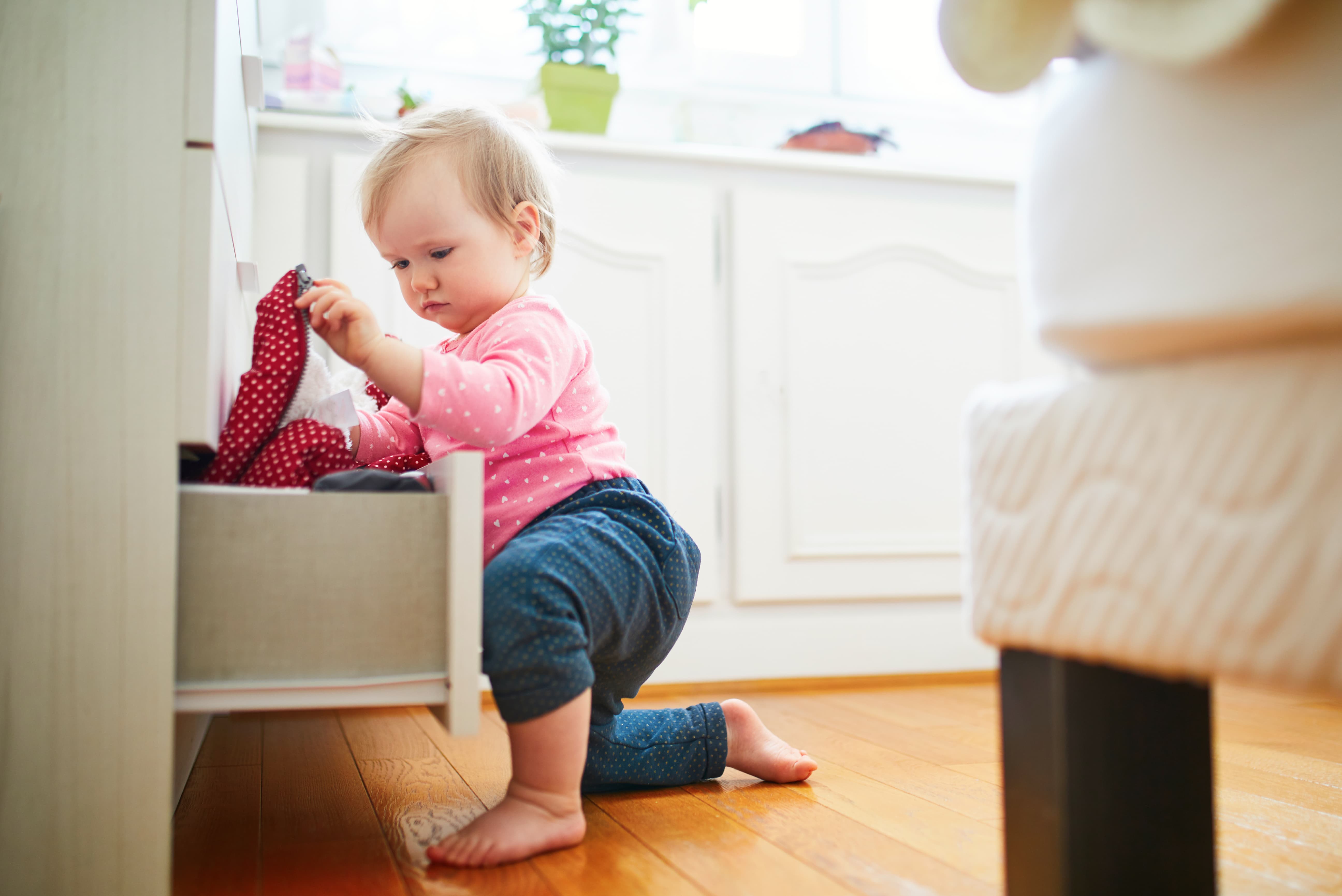 A Guide To Childproofing Your Home