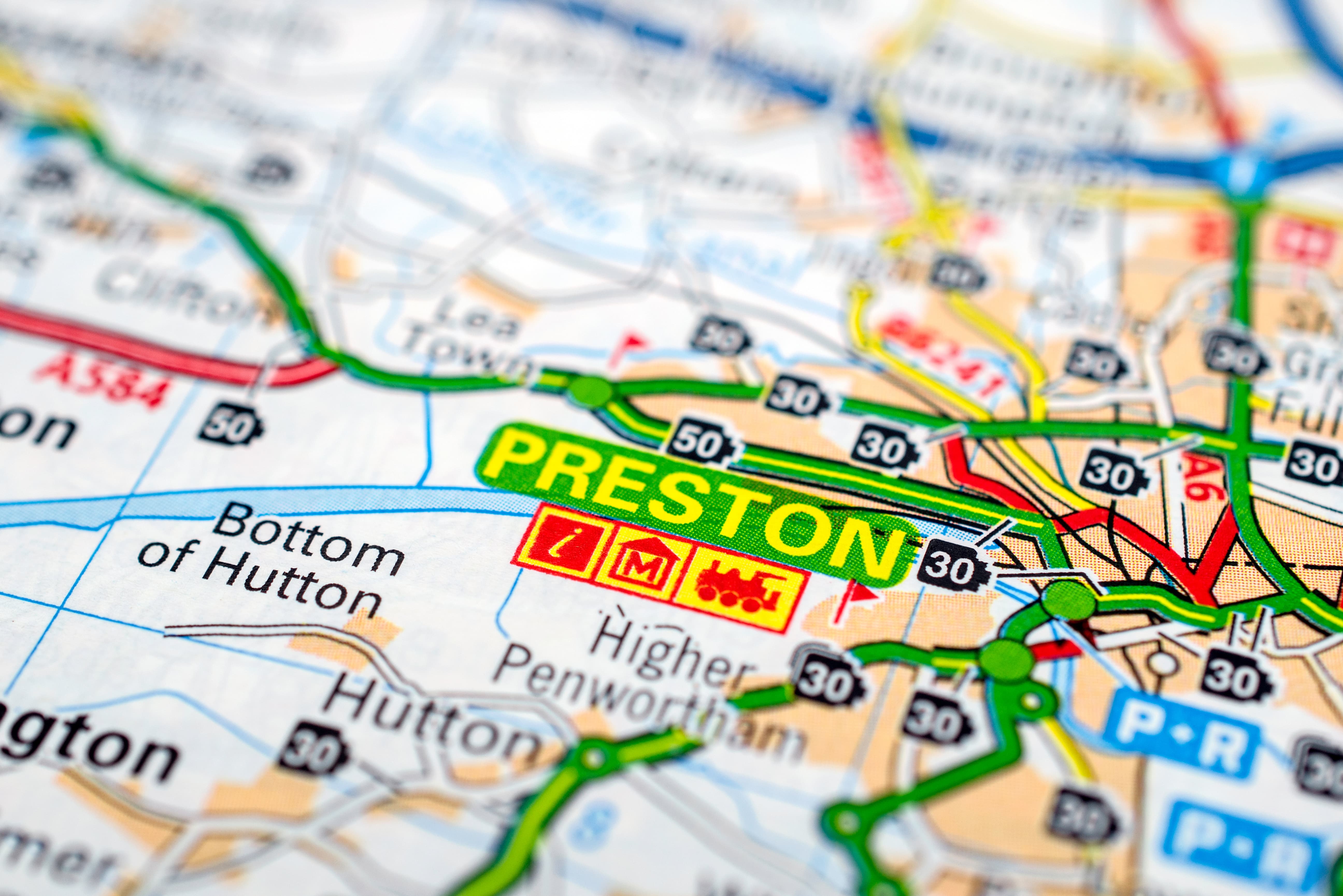 Unveiling Preston: A City Rich in History, Culture, and Connectivity 