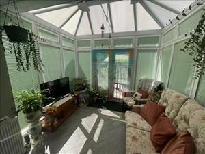 New conservatory