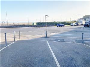 Forecourt Parking Area