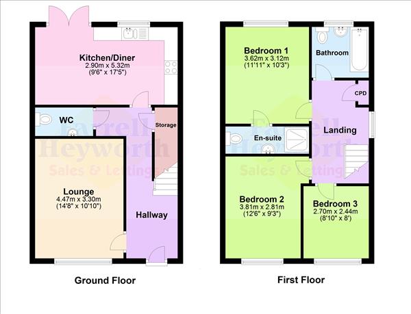 Floorplan