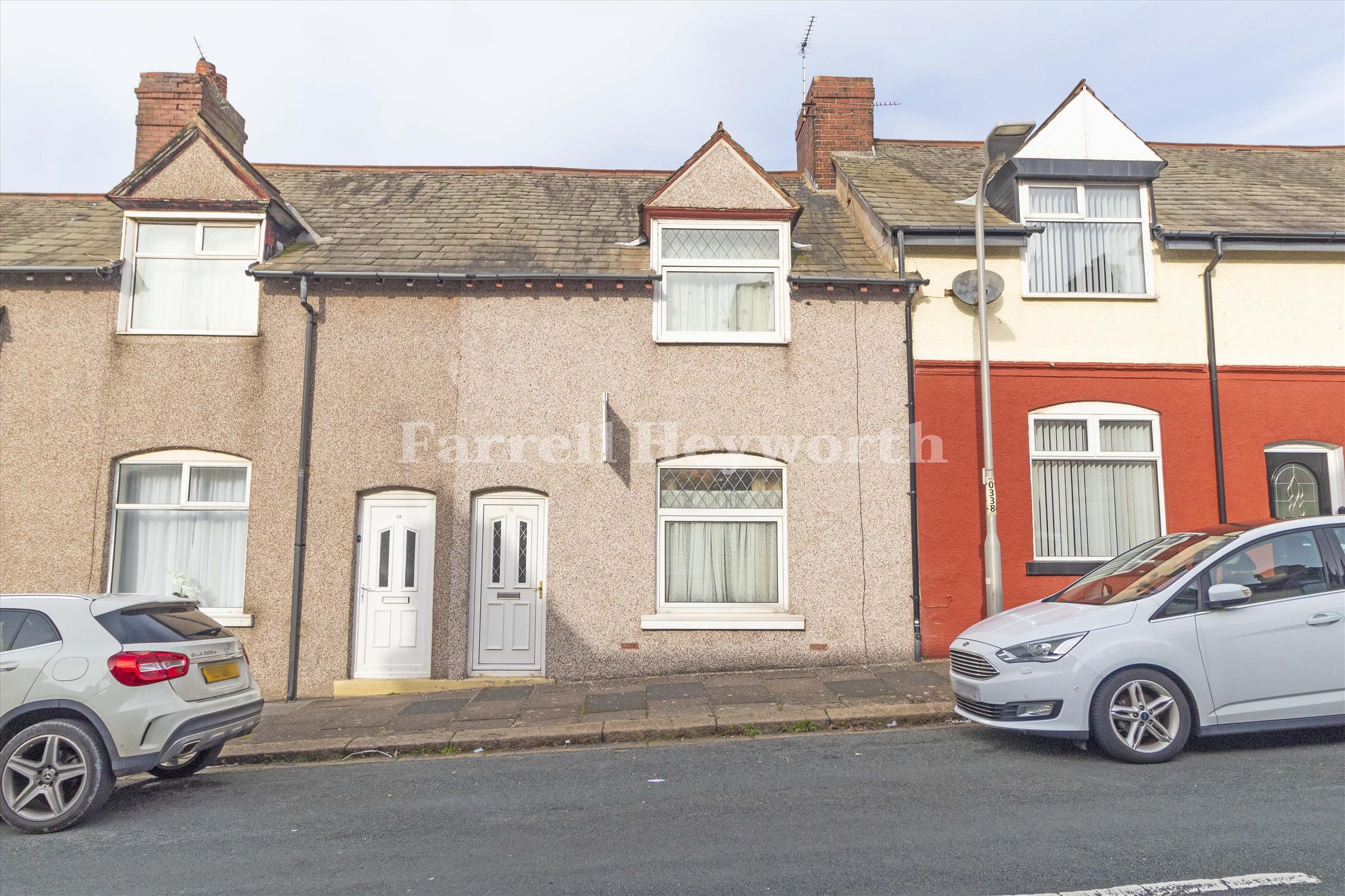 King Alfred Street Walney Barrow In Furness LA14 for sale at