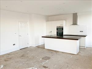 Kitchen Living Space