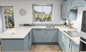 Grassmere Kitchen Example 2