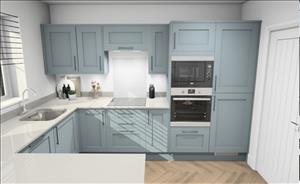 Grassmere Kitchen Example 3