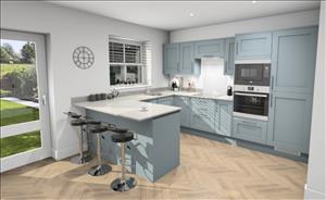 Grassmere Kitchen Example