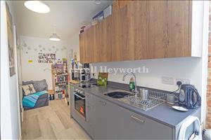 Open Plan Living 3