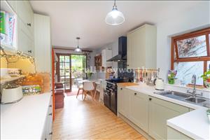 Kitchen Dining Room