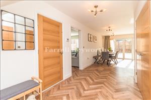 Open Plan Hallway