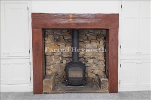 Log Burner