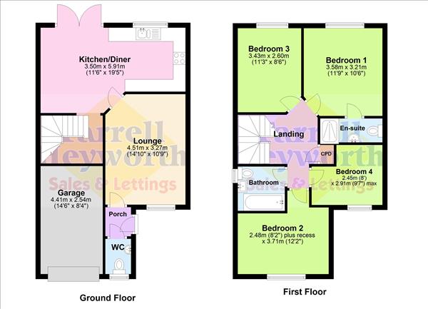 Floorplan