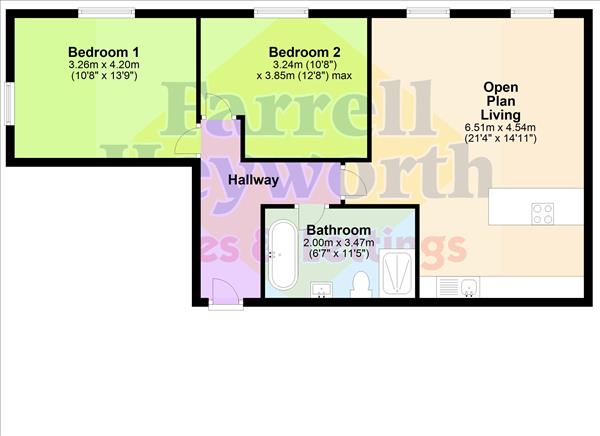 Floorplan