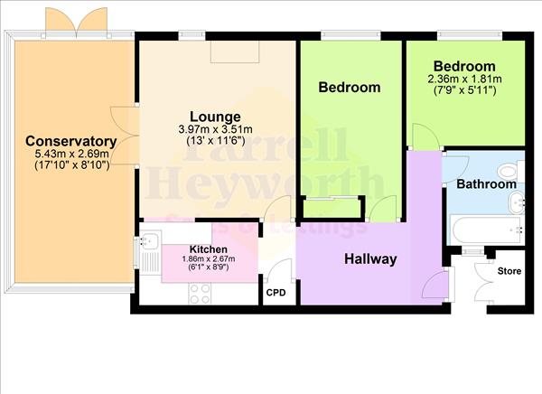 Floorplan