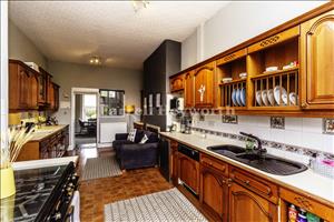 Kitchen dining room view 2