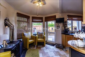 Kitchen dining room view 3