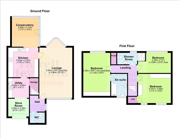 Floorplan