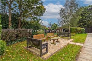 Communal Garden Area