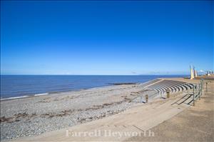 Cleveleys Beach