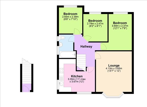 Floorplan