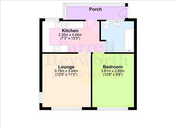 Floorplan