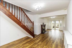 Lounge dining room