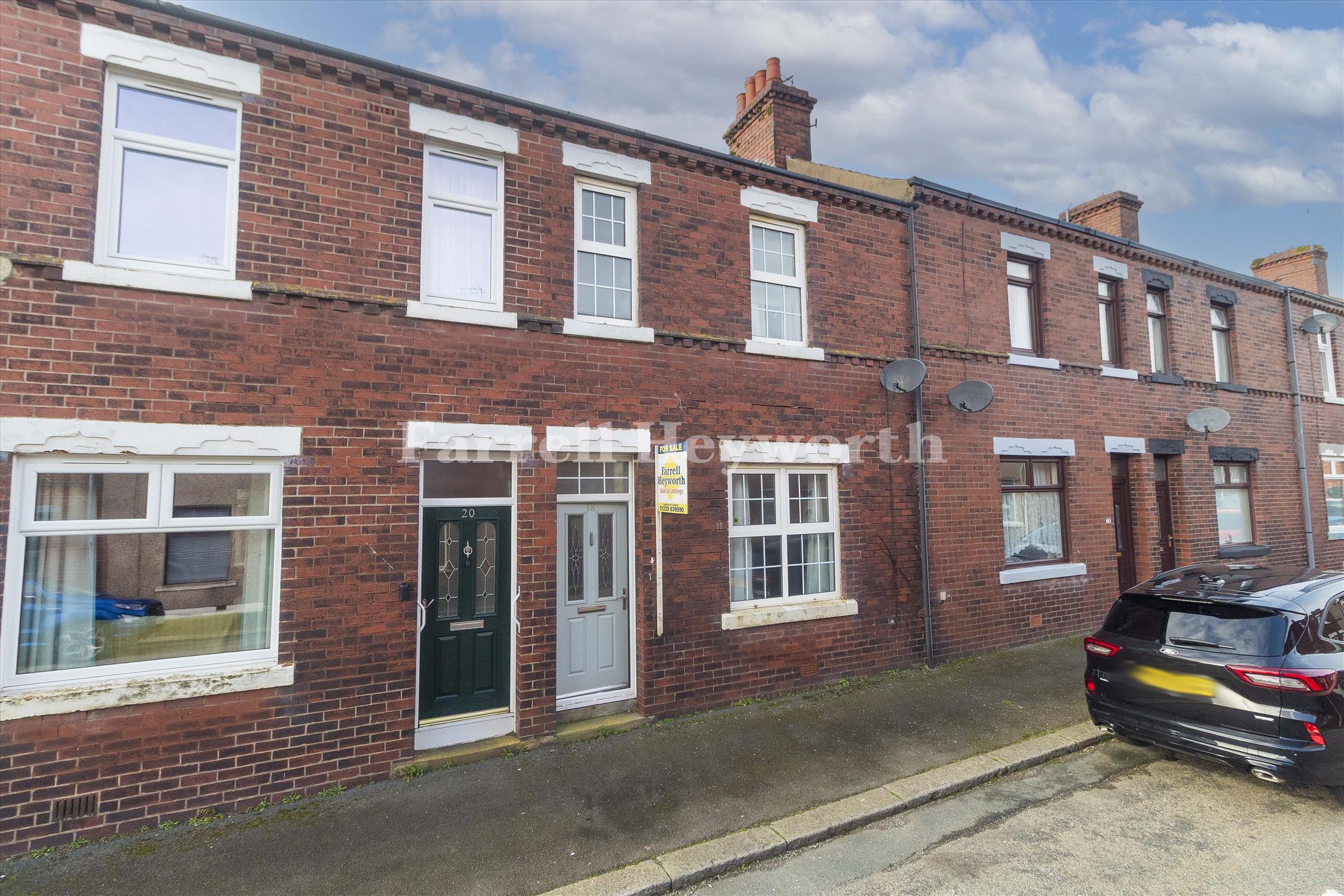 18 Afton Street