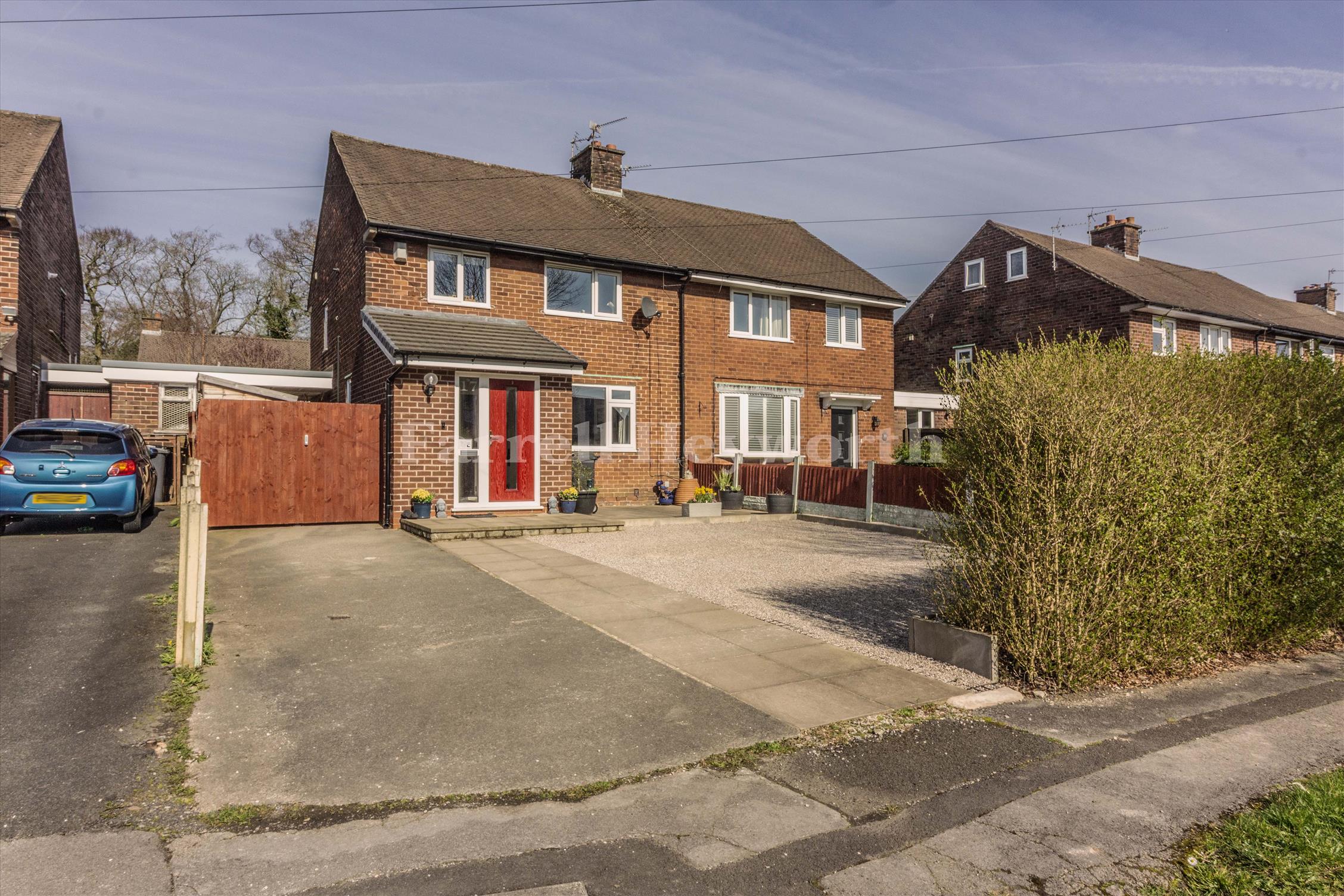 17 Sherburn Road
