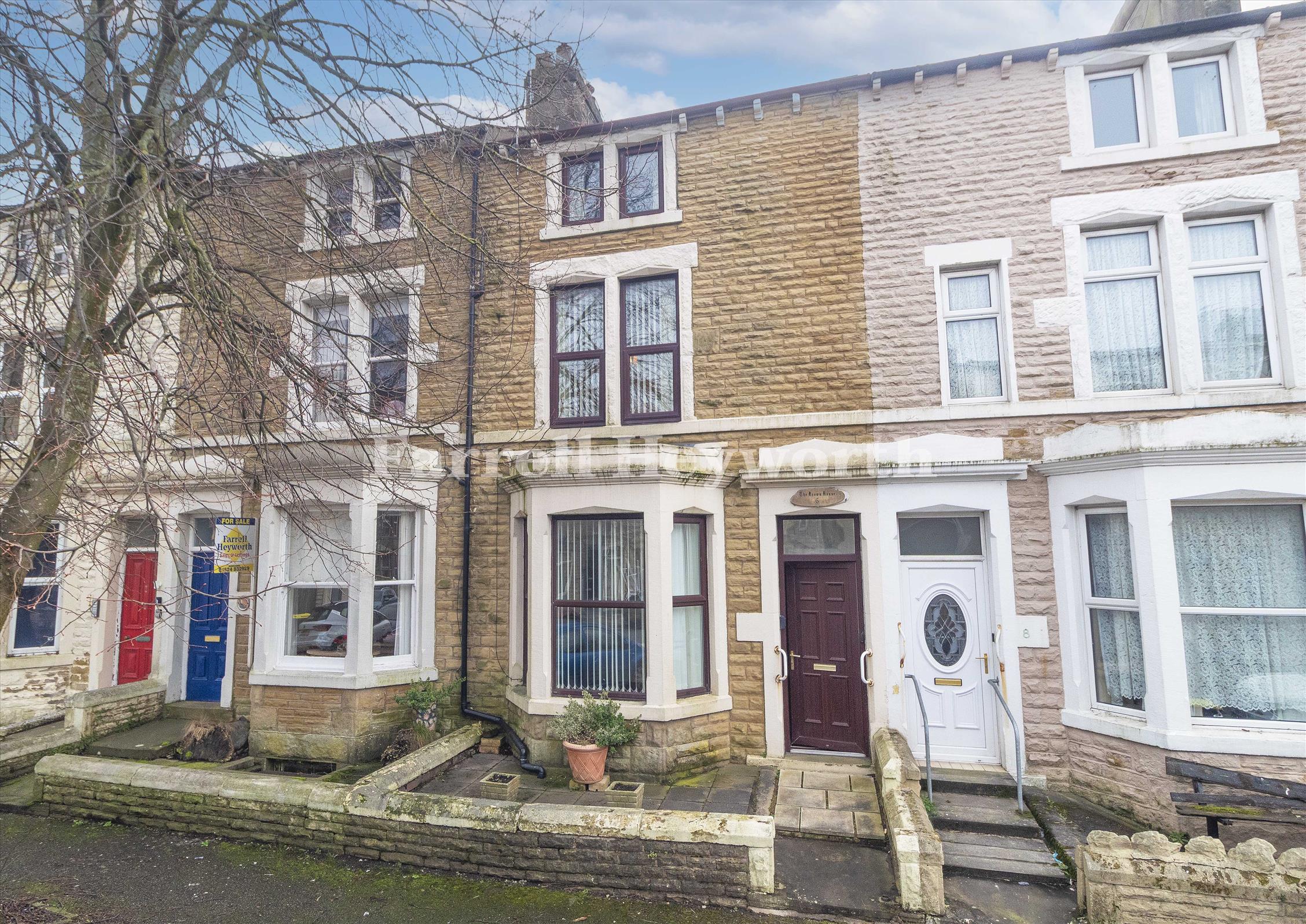 6 Claremont Road