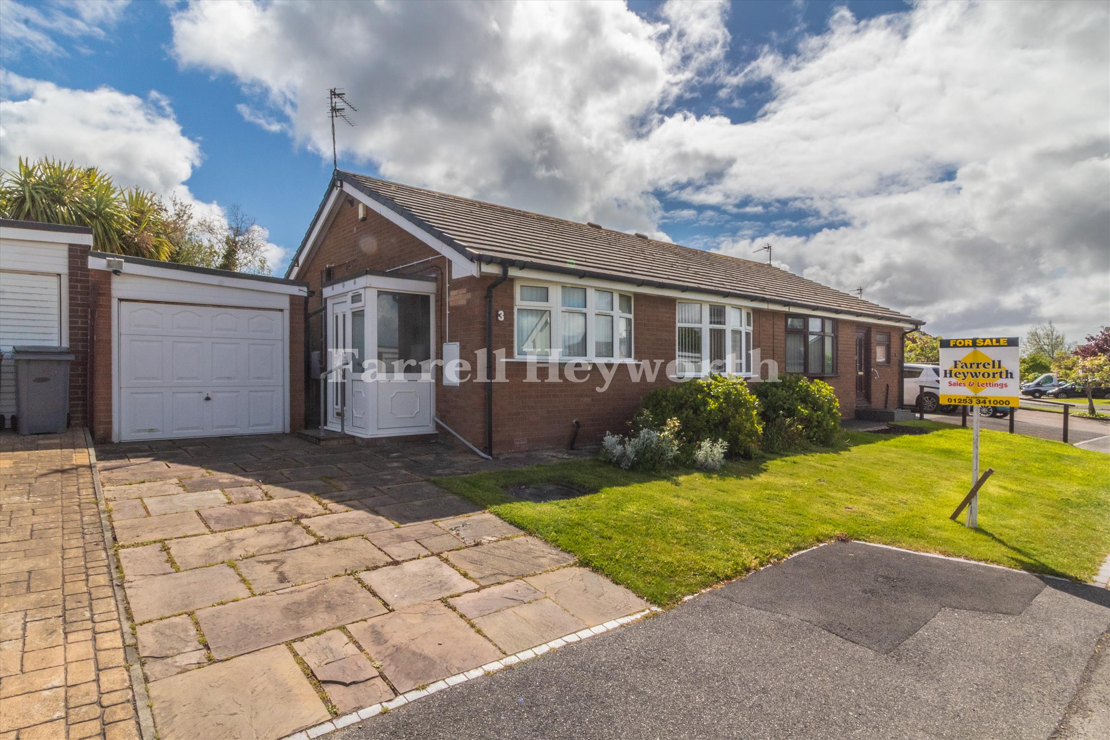 3 Nairn Close