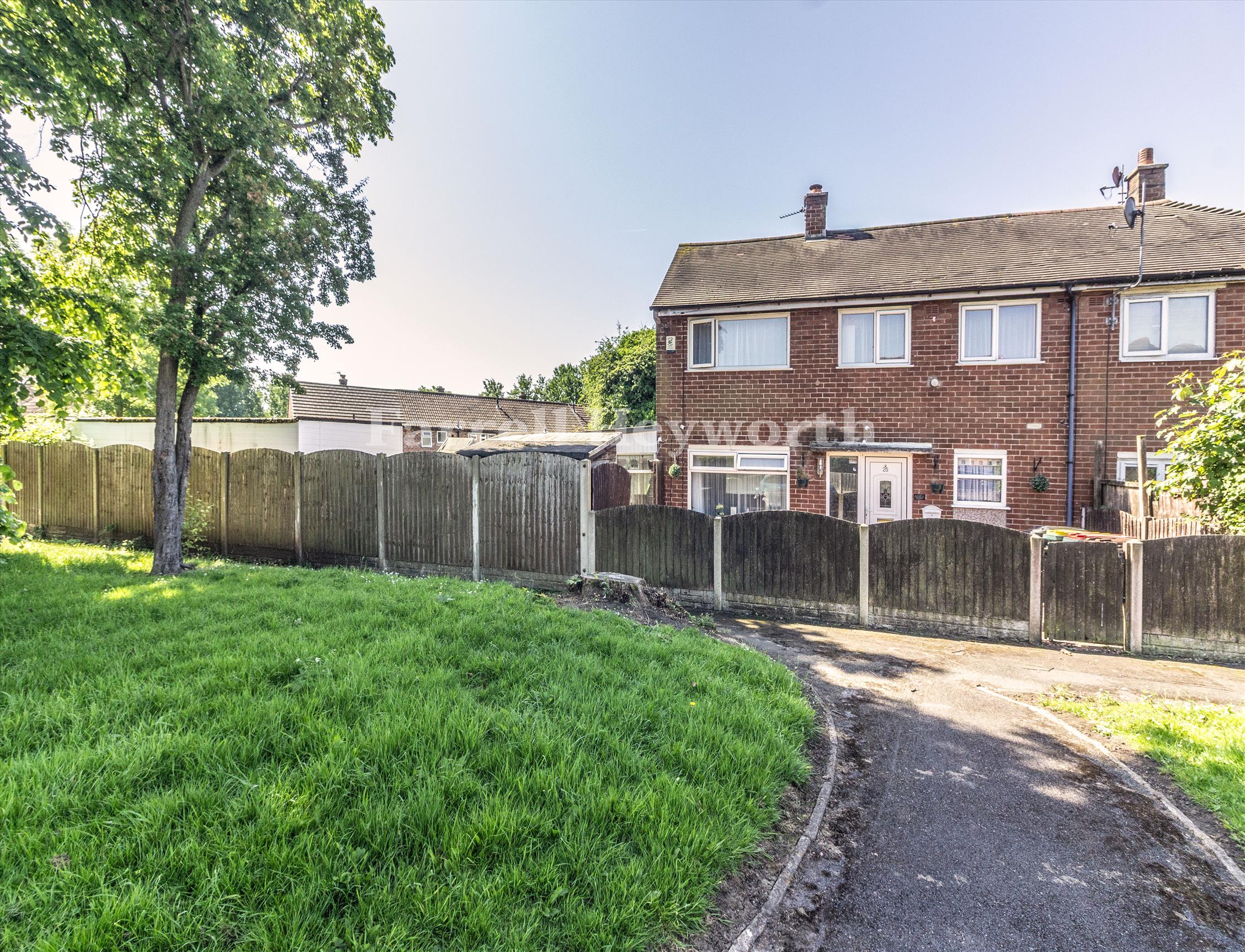 25 Rawcliffe Drive