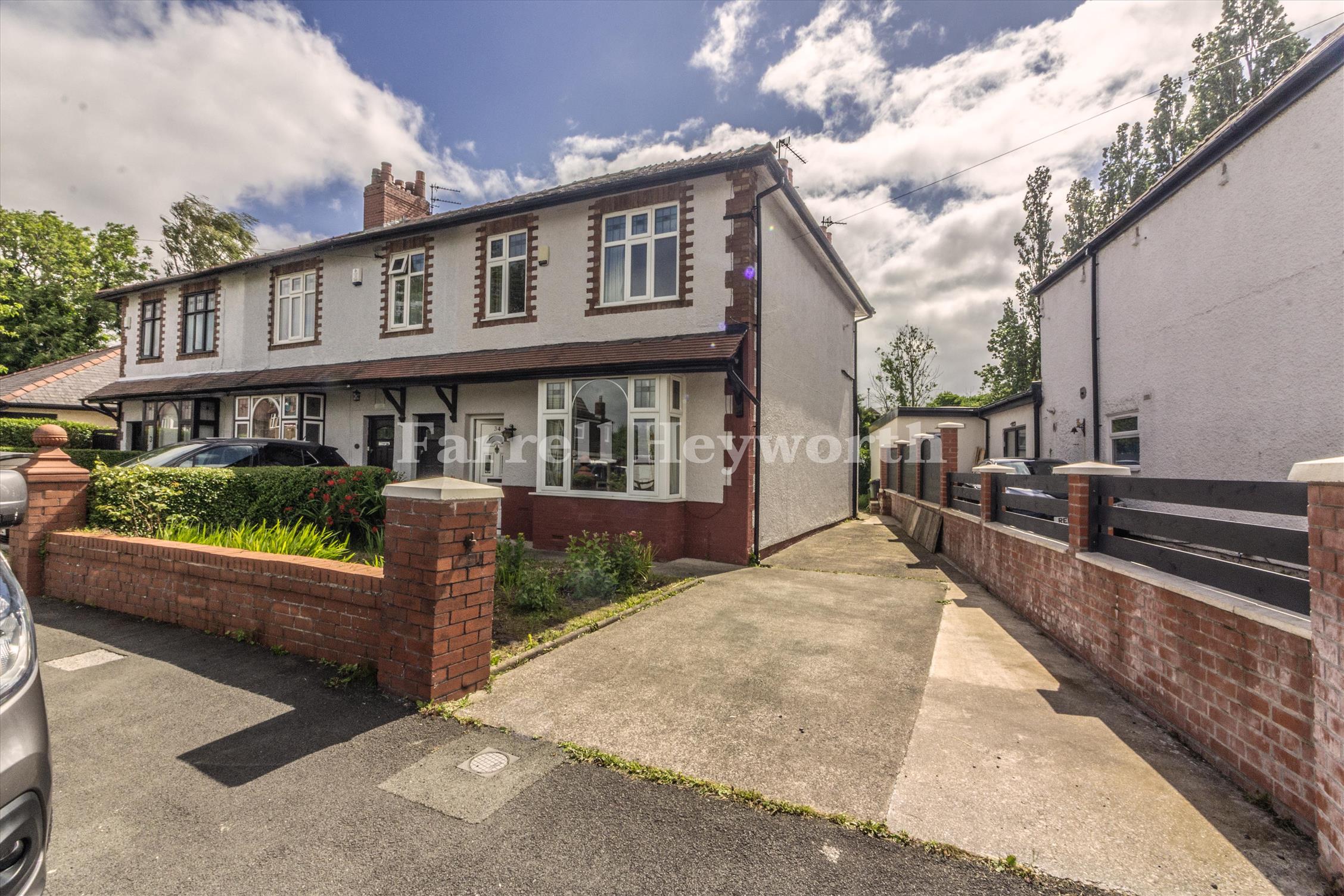 34 Fulwood Hall Lane